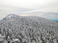 Parc national du Mont-Mégantic -Secteur de l'Observatoire